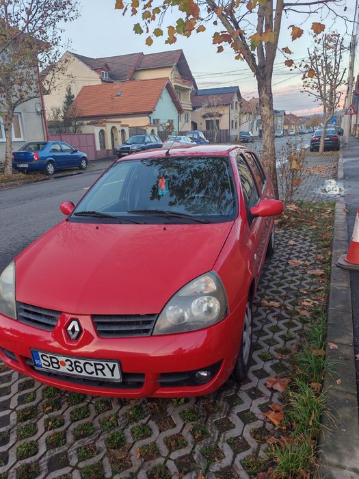 Renault symbol 2007 ,1,4 , benzină