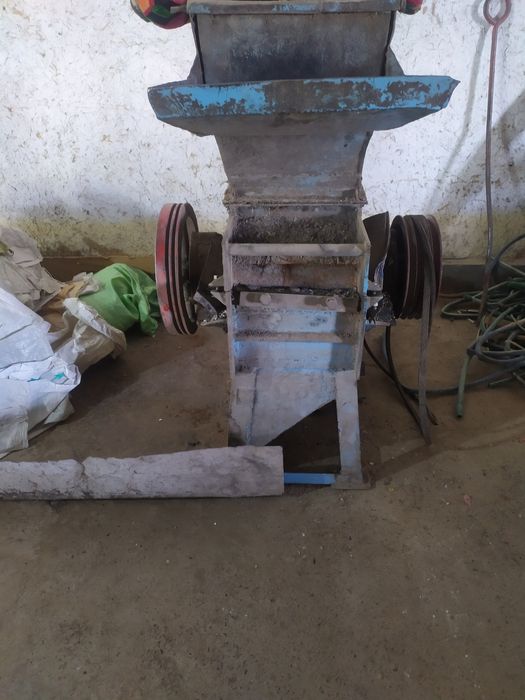 Гранулятор апарад