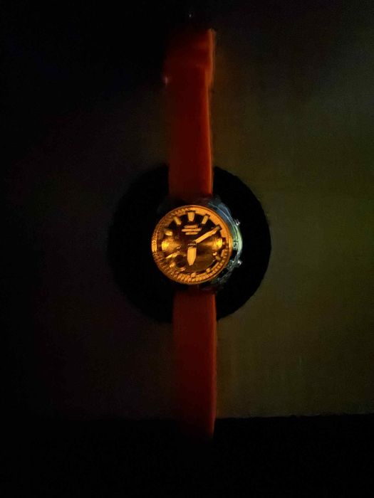 Casio AMW-710 Marine Gear