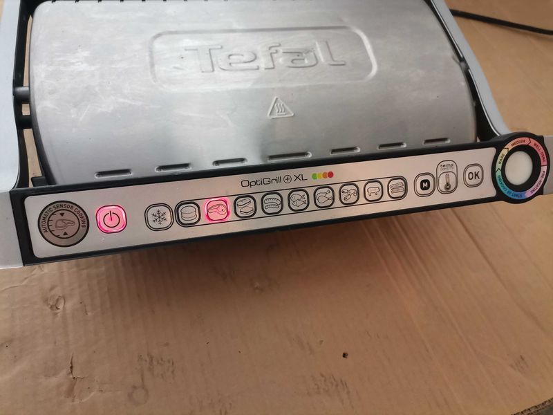 Грил - Tefal Optigrill+ XL