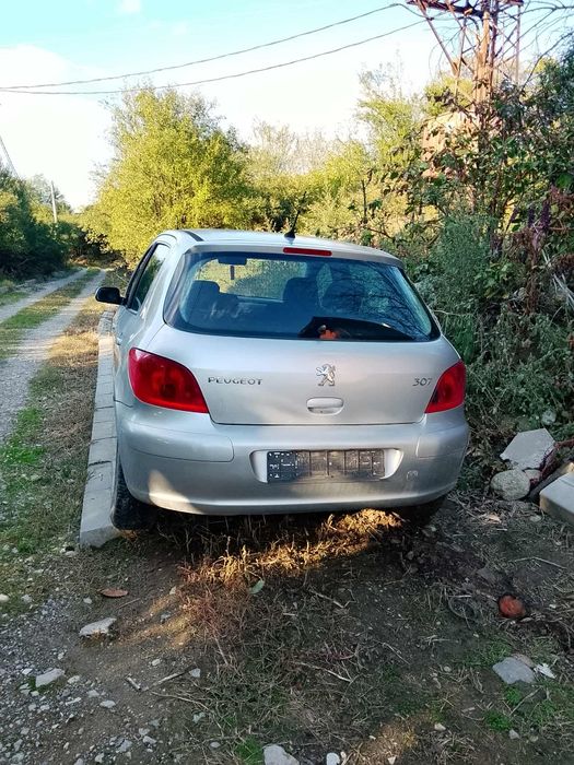 Peugeot 307-на части