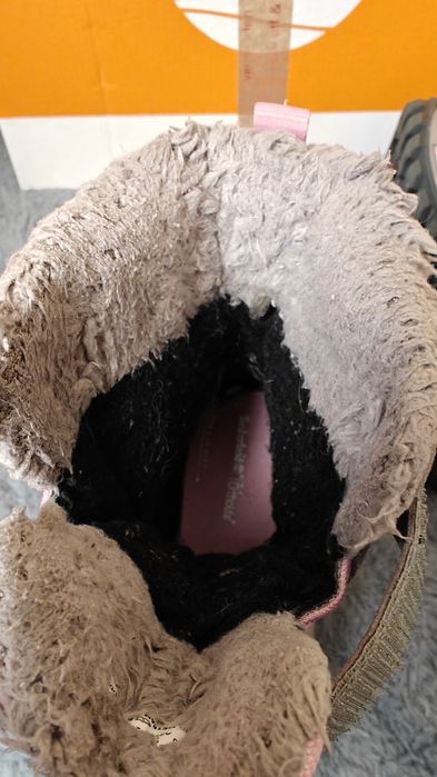 Топли боти Timberland Goretex