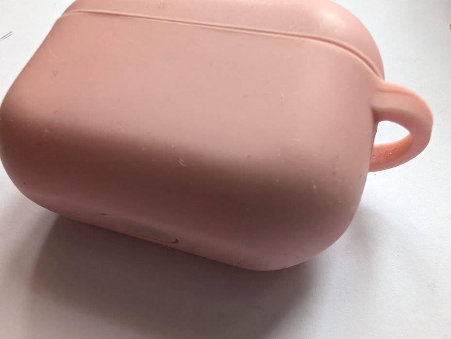 Căști iPhone Bluetooth cu husă