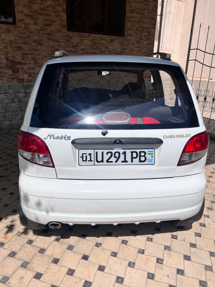Matiz evro prastoy 2014