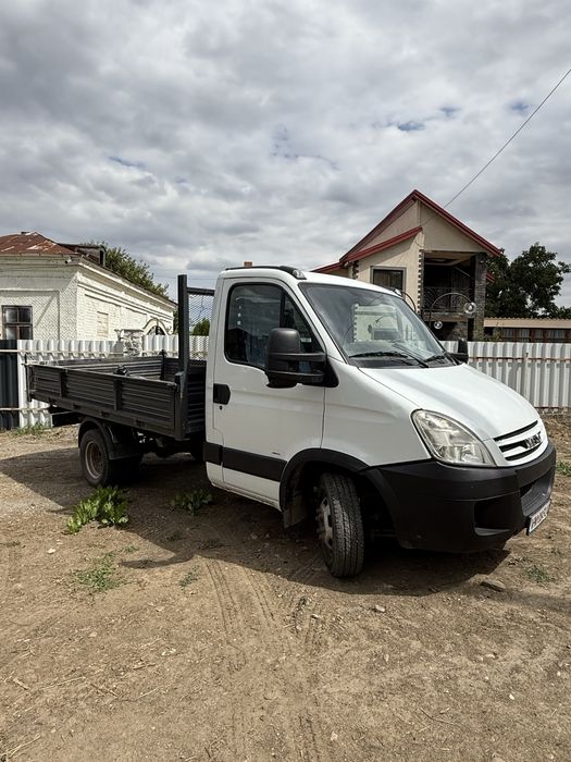 Iveco Daily Basculabil