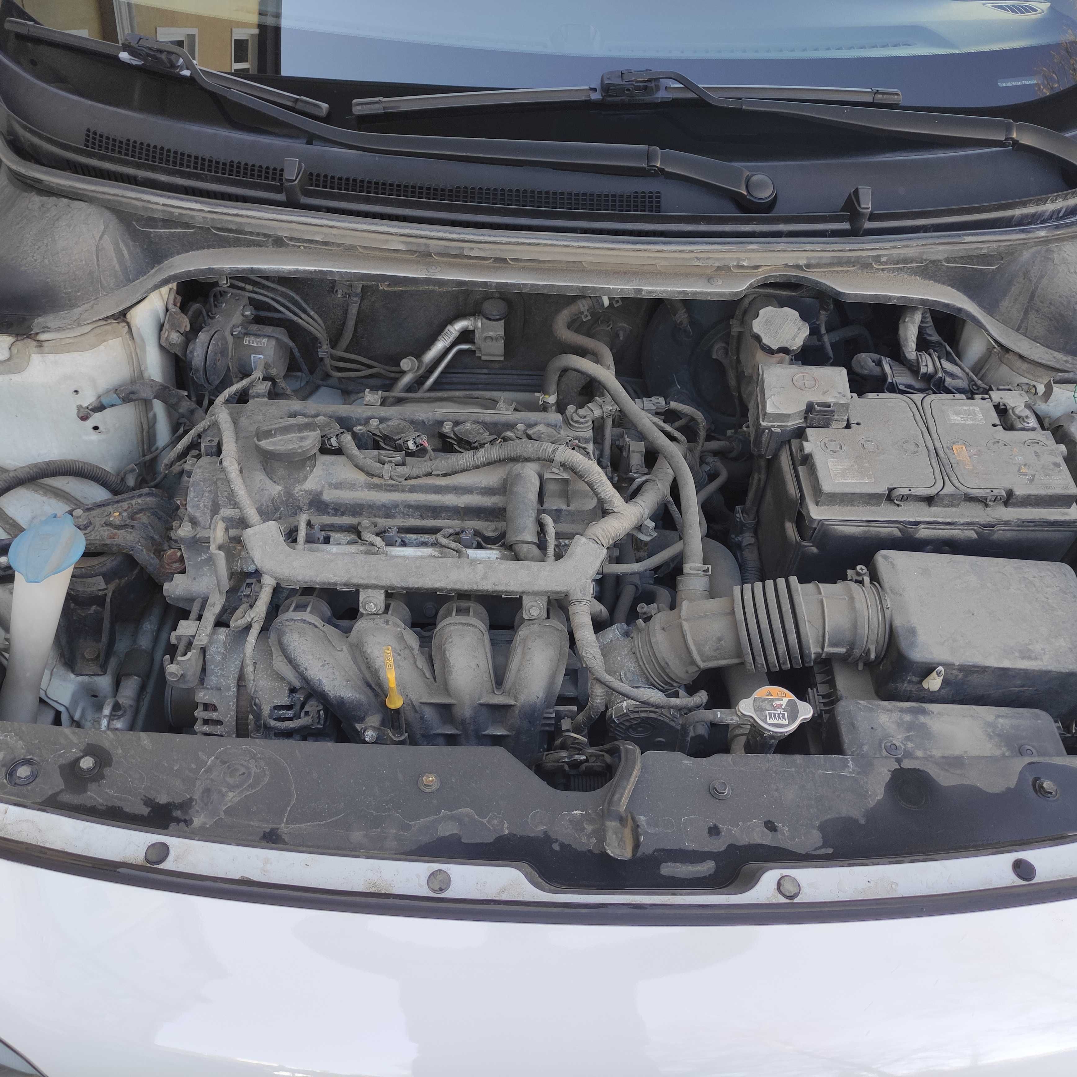 Hyundai I20 1.2 бензин 4 цилиндъра Фейслифт 2019 от България