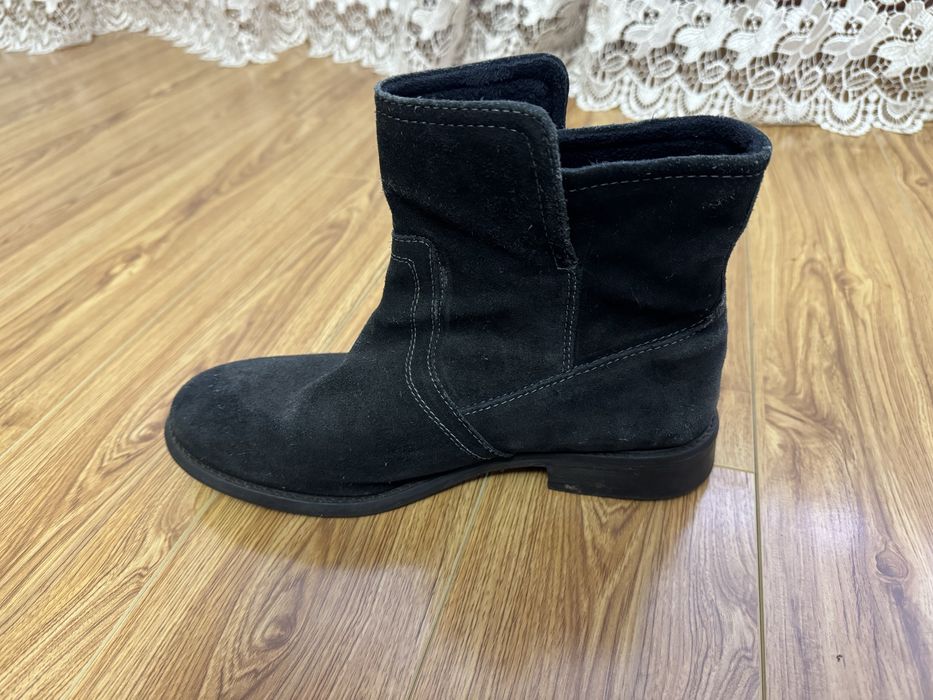 Ghete piele naturala 39