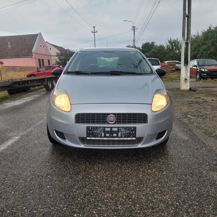 Fiat Grande Punto 162000km