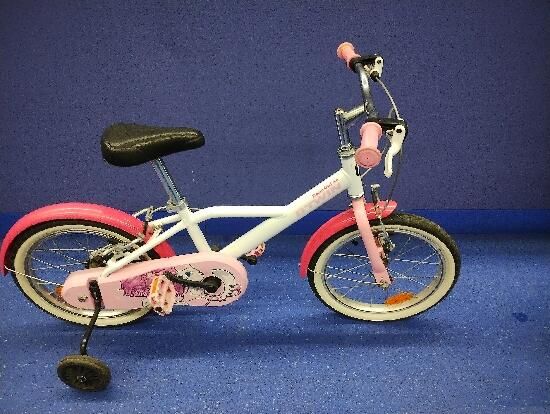 Bicicleta copii btwin - produs resigilat - (SecondHand) Decathlon