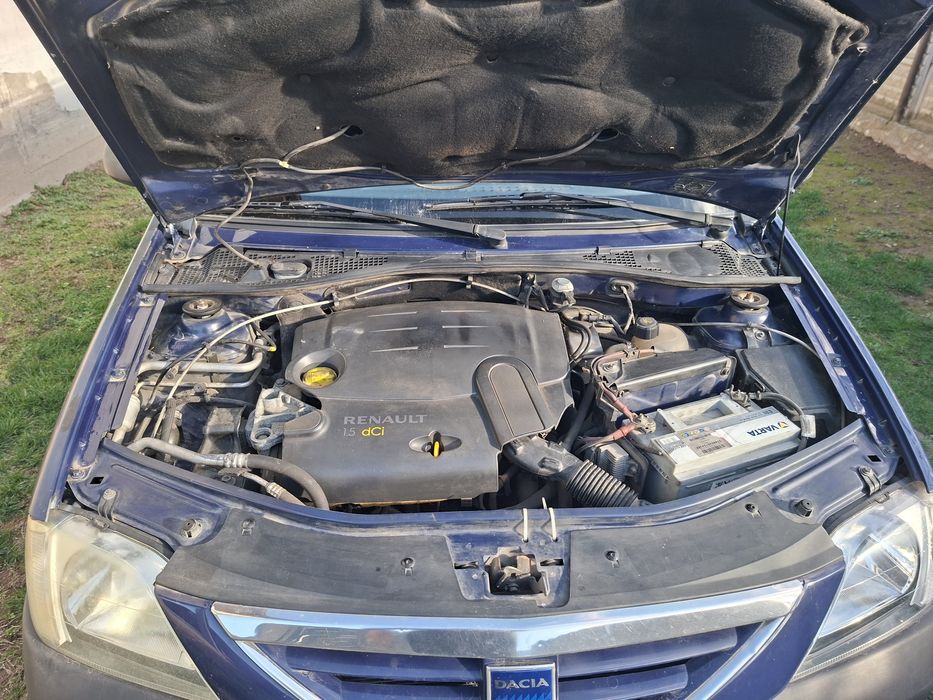 Dacia logan MCV 1.5 dci 2009