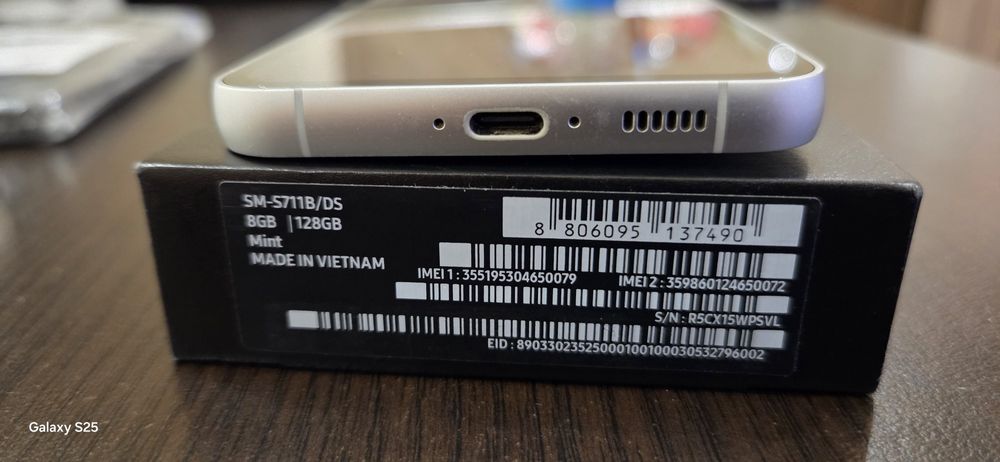 Samsung S23 FE 128GB