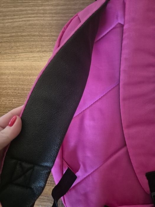 Rucsac roz marime 40 cm