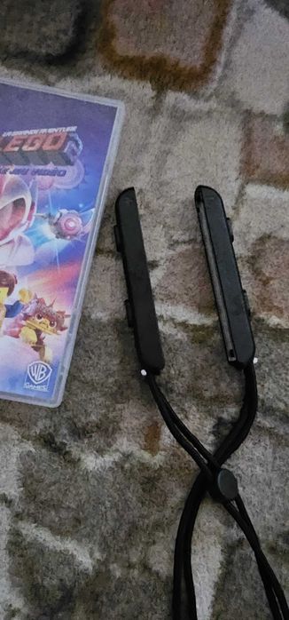 joc nintendo switch lego marea aventura + grip anti alunecare