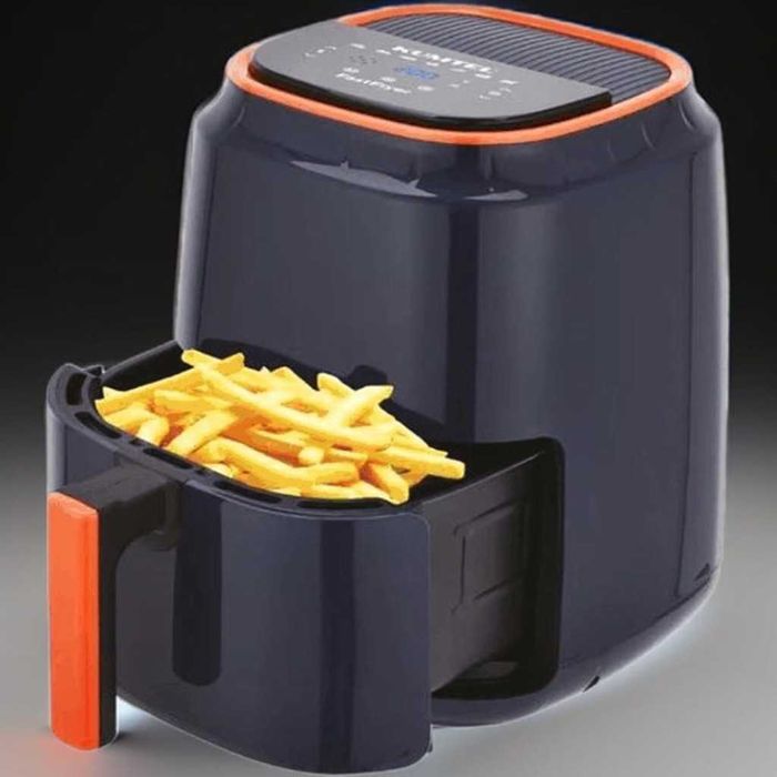 Фритюрник KUMTEL Airfryer с LED дисплей и сензорно управление