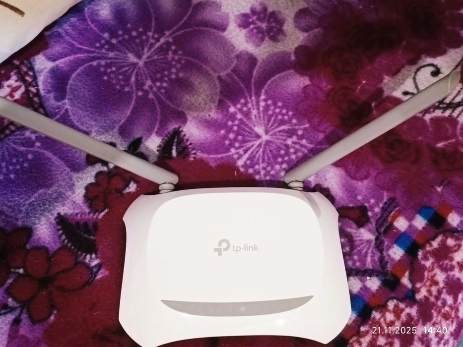 Рутер за интернет