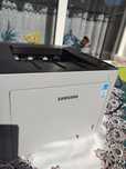 Imprimanta Alb-Negru Samsung ProXpress SL-M3820ND Retea USB