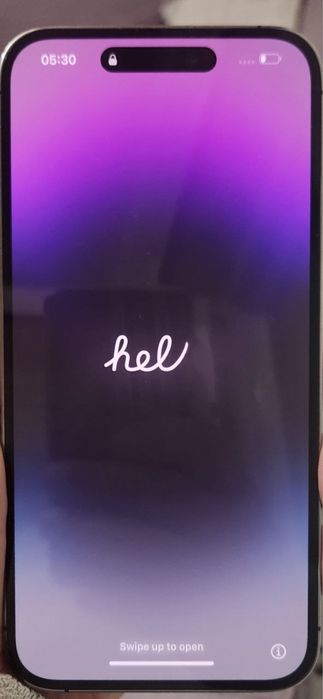 Iphone 14 Pro max 128GB