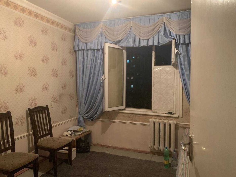 Yu  Продаётся 6комн передел в 5 комнатную 139,5м2 квартира Сергели-8