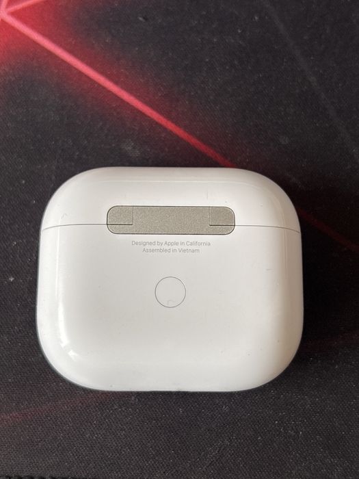 Оригинални слушалки apple air pods 3