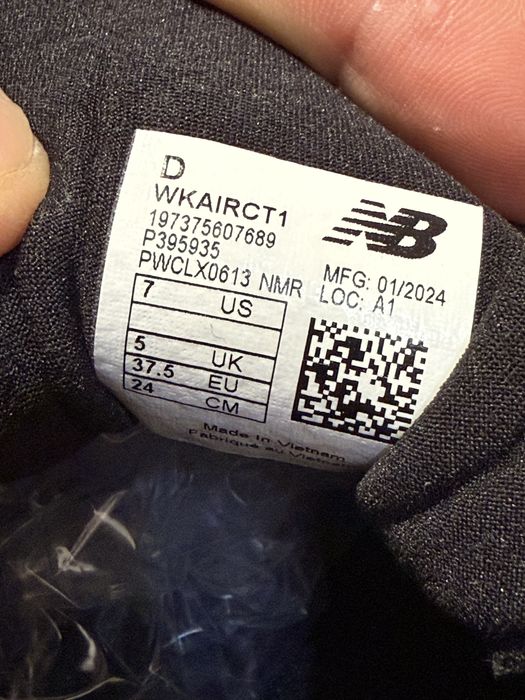 New balance fresh foam x Kaiha road