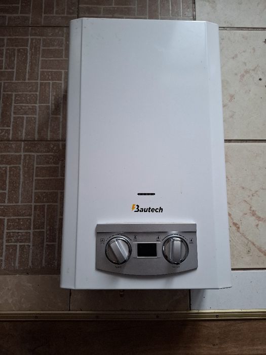Boiler instant gaz