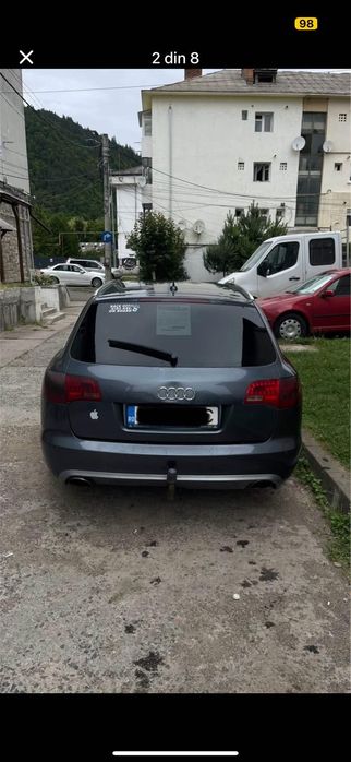 Audi A6 C6 S-Line 2.0 Tfsi