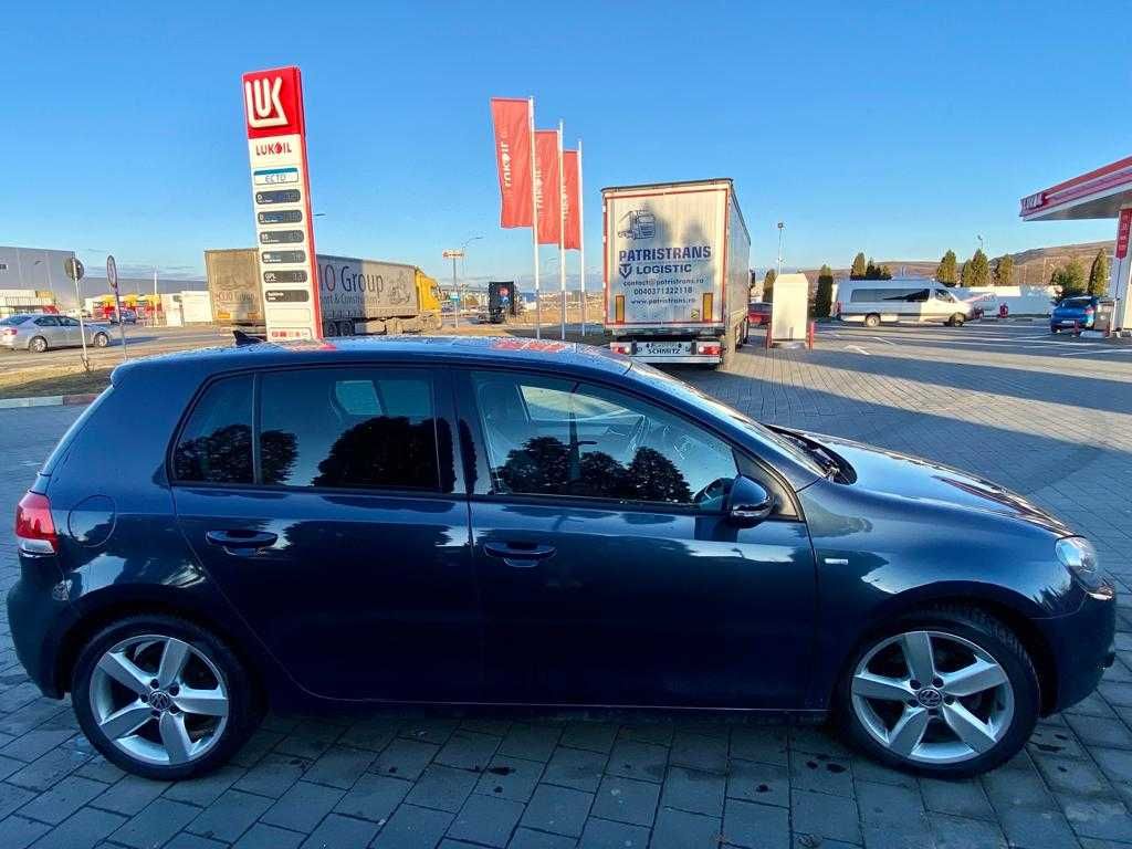 Vand Volkswagen Golf 6 - 1.6TDI