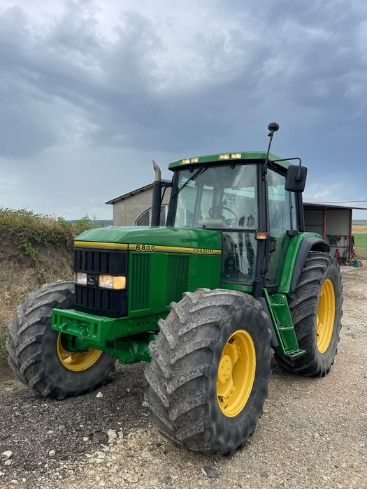 Tractor John deere