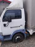 Vand Nissan Cabstar