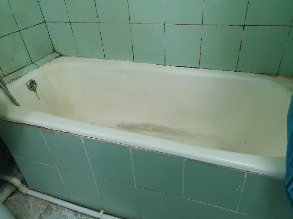 Отдам бесплатно чугунную ванную, самовывоз