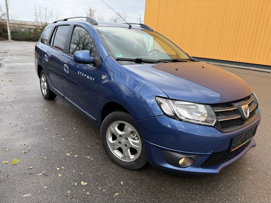 Dacia Logan MCV - Prestige Full - benzina 90 cai