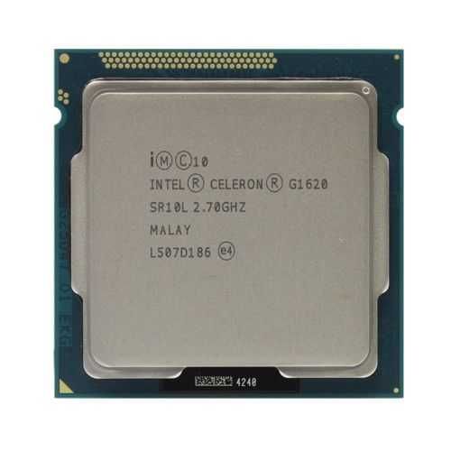 Процессор Intel Celeron G1620 LGA1155 (Ivy Bridge)