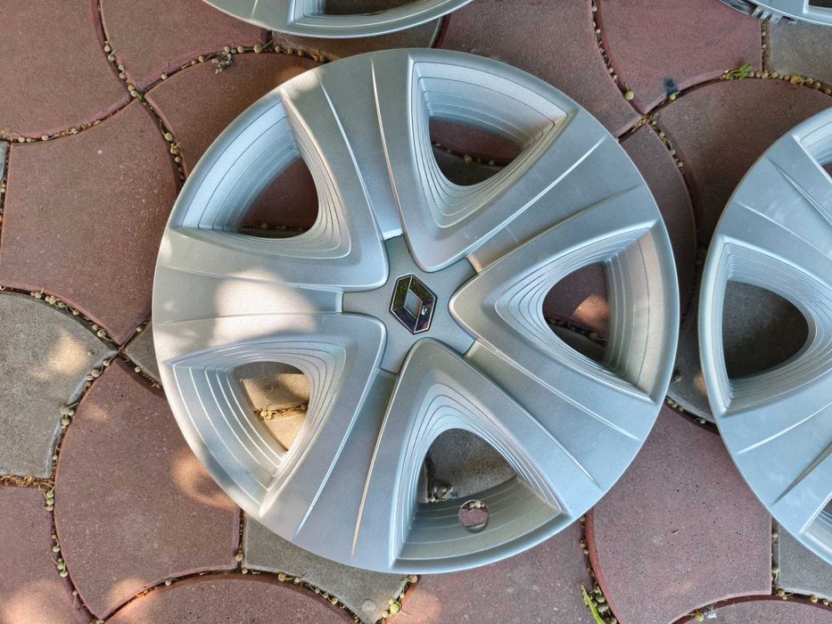 Capace roti Renault Clio - Dacia logan  jante structurate 403150370R