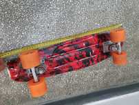Vand skateboard copii lungime 56 cm