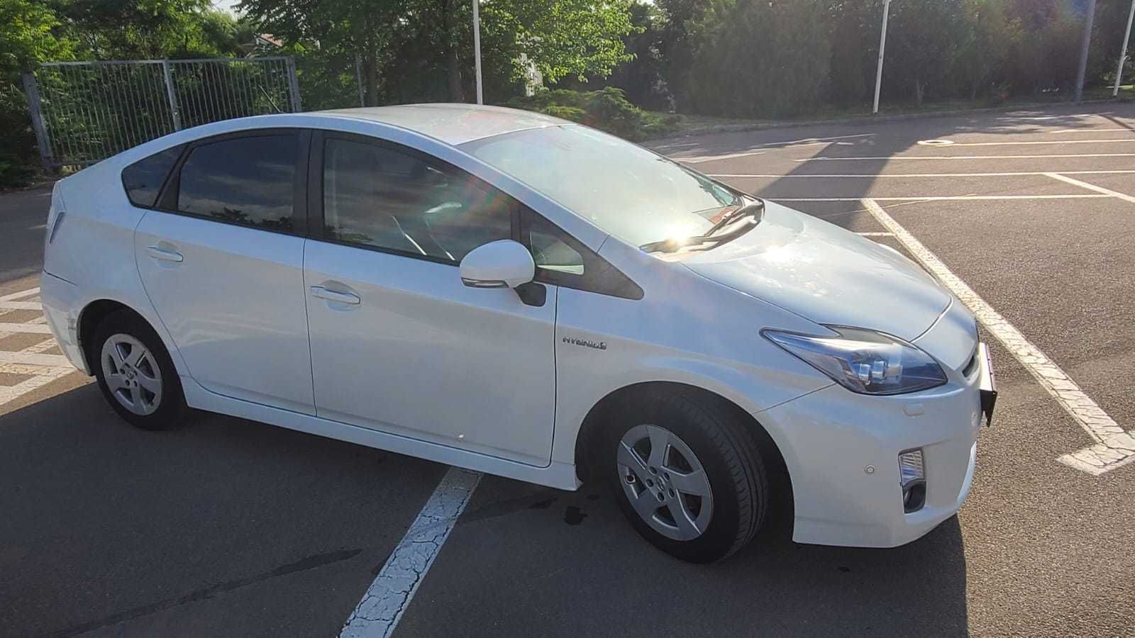 Toyota prius gen 3