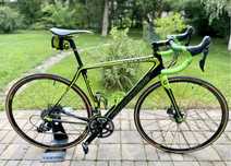 Cannondale Synapse Carbon Ultegra Disc, 54