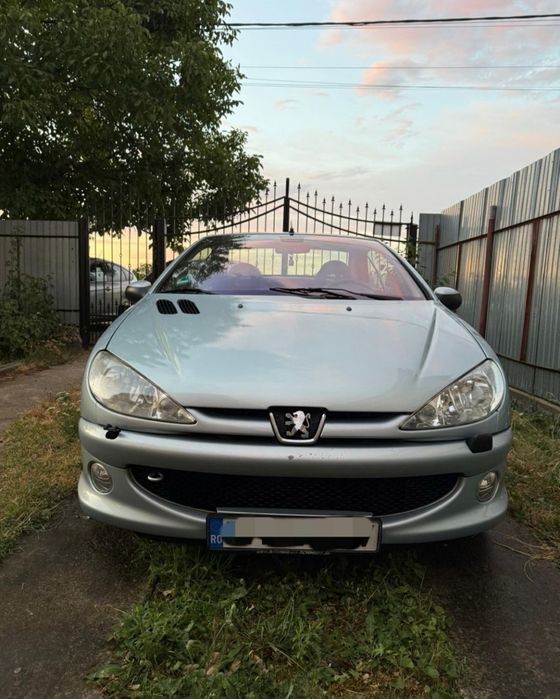 Peugeot 206 cc 2005
