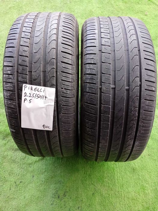 Anvelope vara 225/50/17 Pirelli