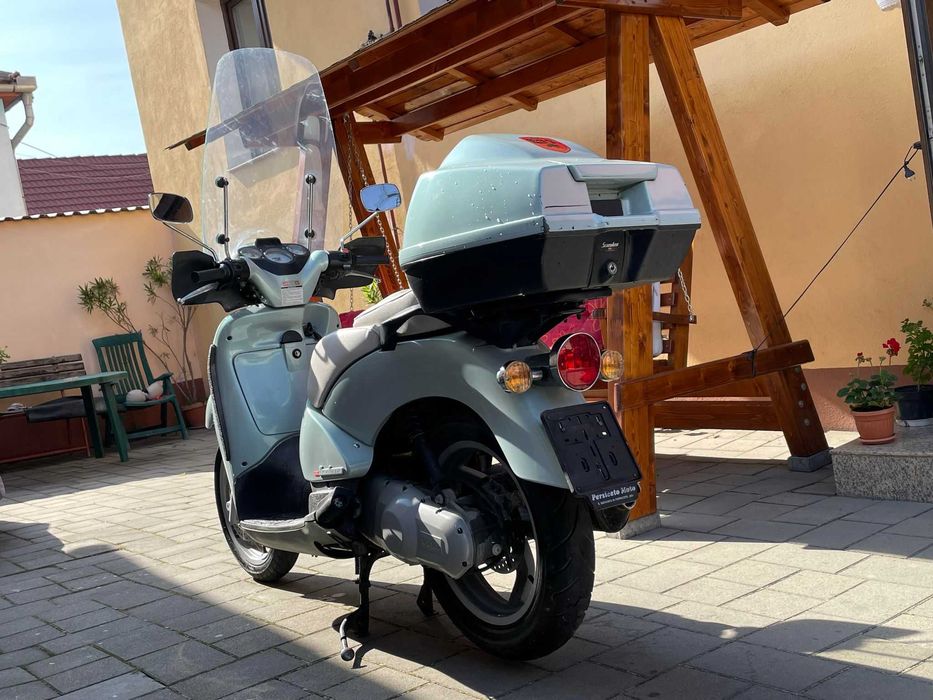 Aprilia Scarabeo 150cmc