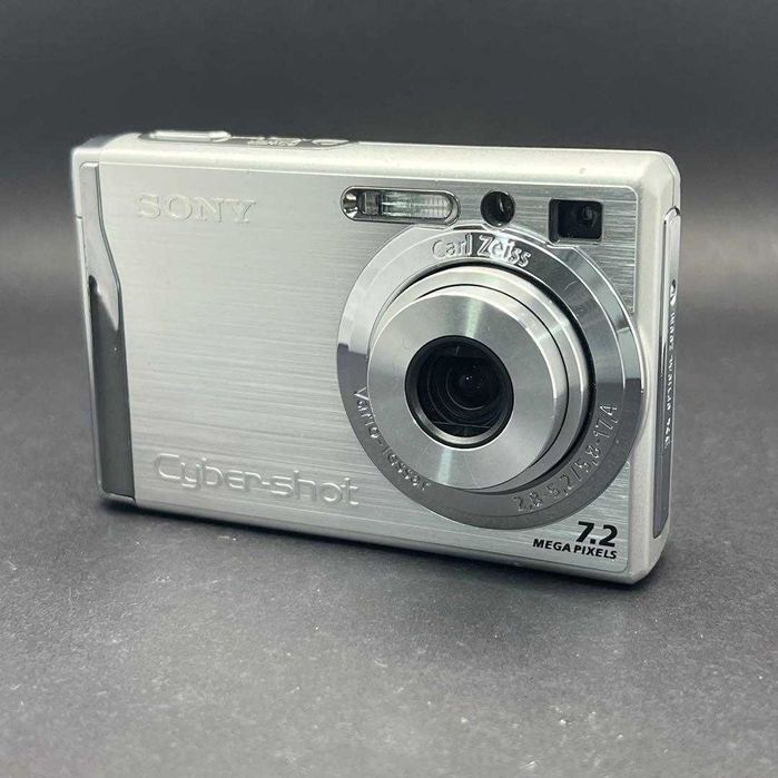 aparat SONY DSC W80 digital photo