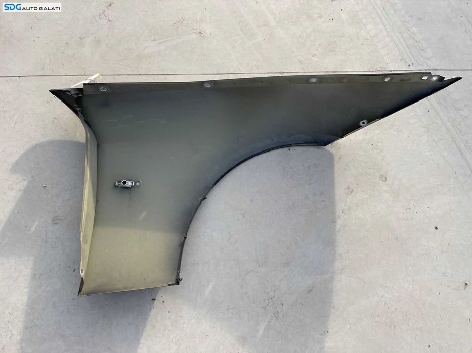 Aripa Stanga Fata BMW Seria 3 E90 E91 2004 - 2011 [DZ0165]