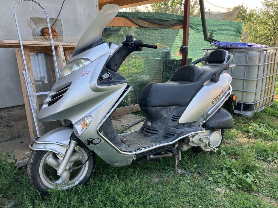 Kymco GranDink 125 - Piese