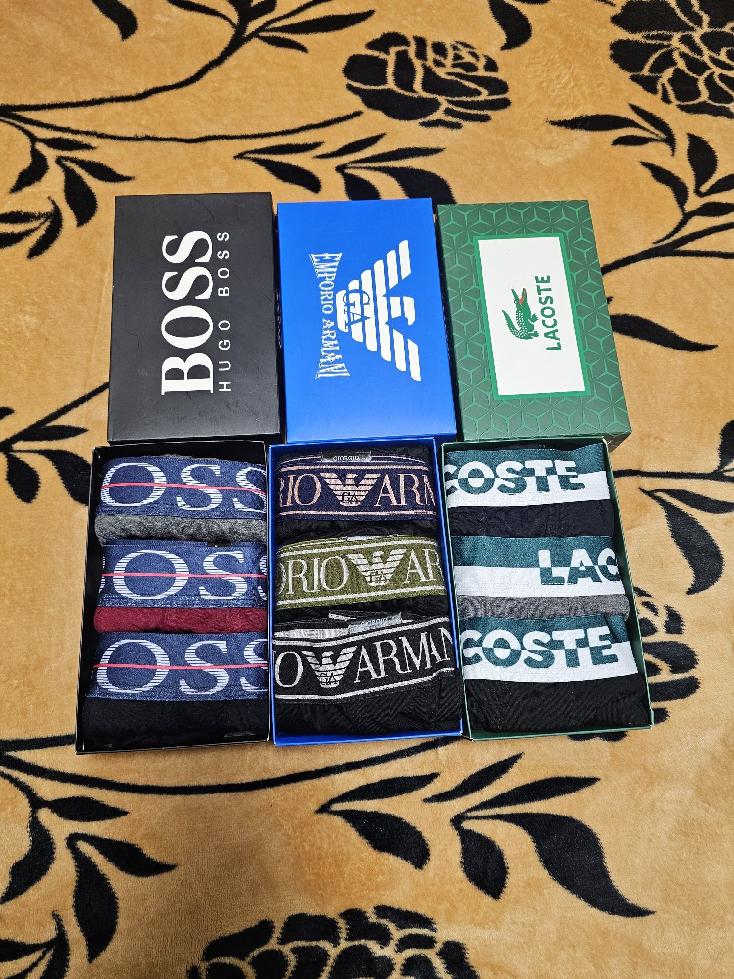 Boxeri Tommy&Calvin Klein