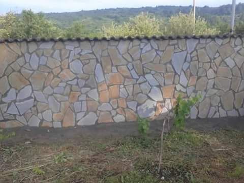 Vând piatra naturală piatra de pavaj