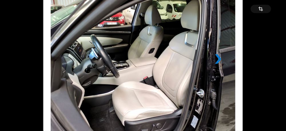 HYUNDAI TUCSON 2022 1.6 TGDI 230CP E6 Hybrid Automat 360 G Pano Distro