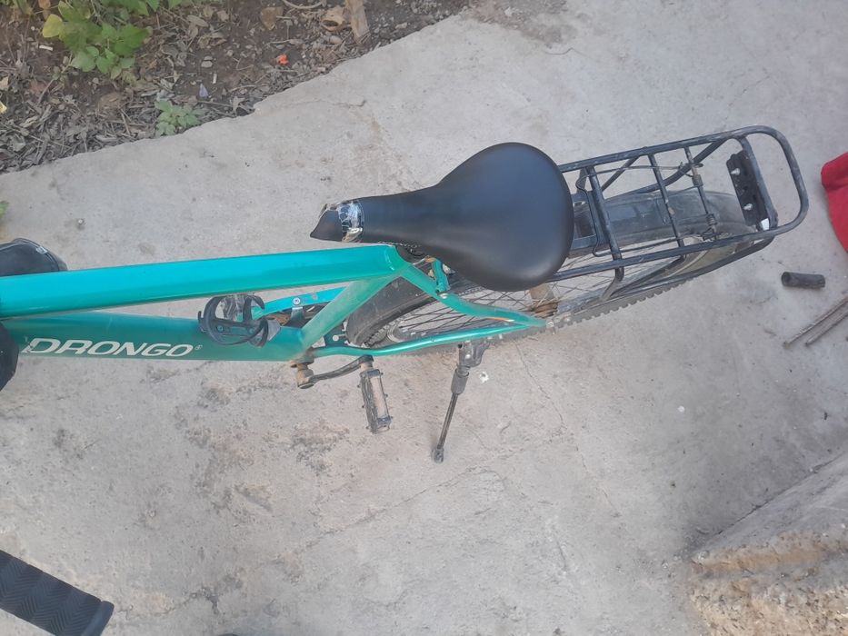 DRONGO velosipedi satiladi продаётся велосипед