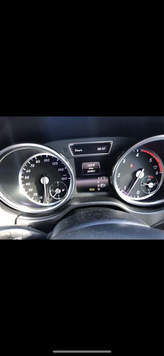 W166 GL-350 AMG на части ГЛ-350