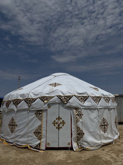 аренда юрта киыз уй 8 канат