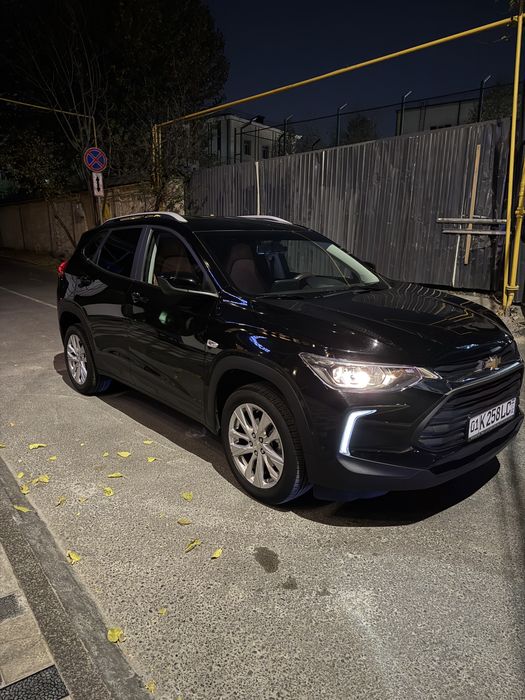 Продаётся Трекер 2 ltz  2023 декабрь чистый