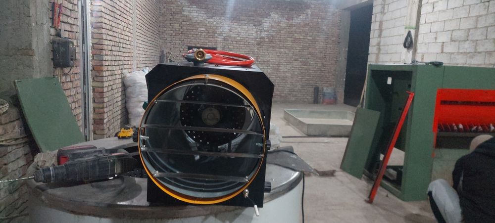 Pushka pechka sotiladi